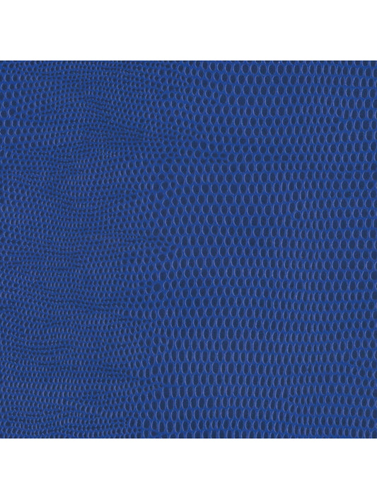 Berlin Lizard Indigo Material Swatch