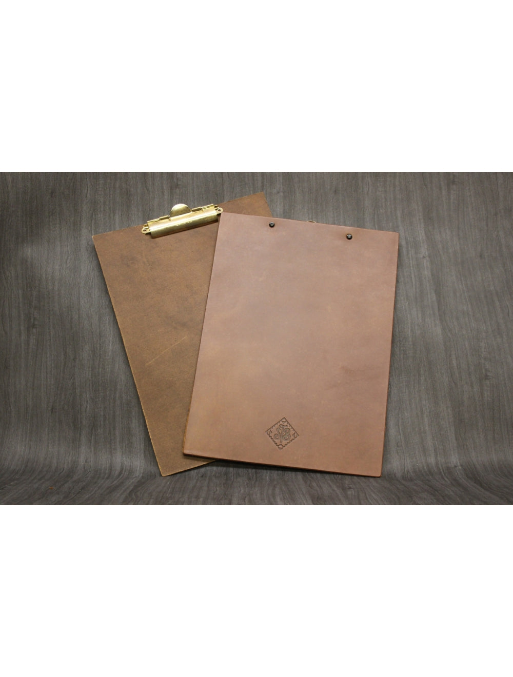 Saddle Hide Full Leather Ring Binder